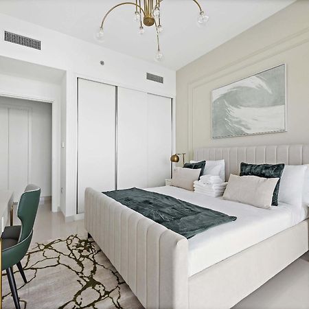Silkhaus Brand New 2Bdr In Beach Vista Dubai Esterno foto