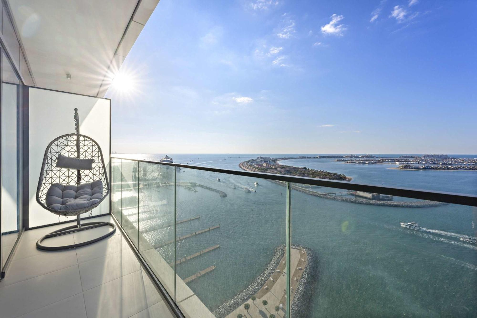 Silkhaus Brand New 2Bdr In Beach Vista Dubai Esterno foto