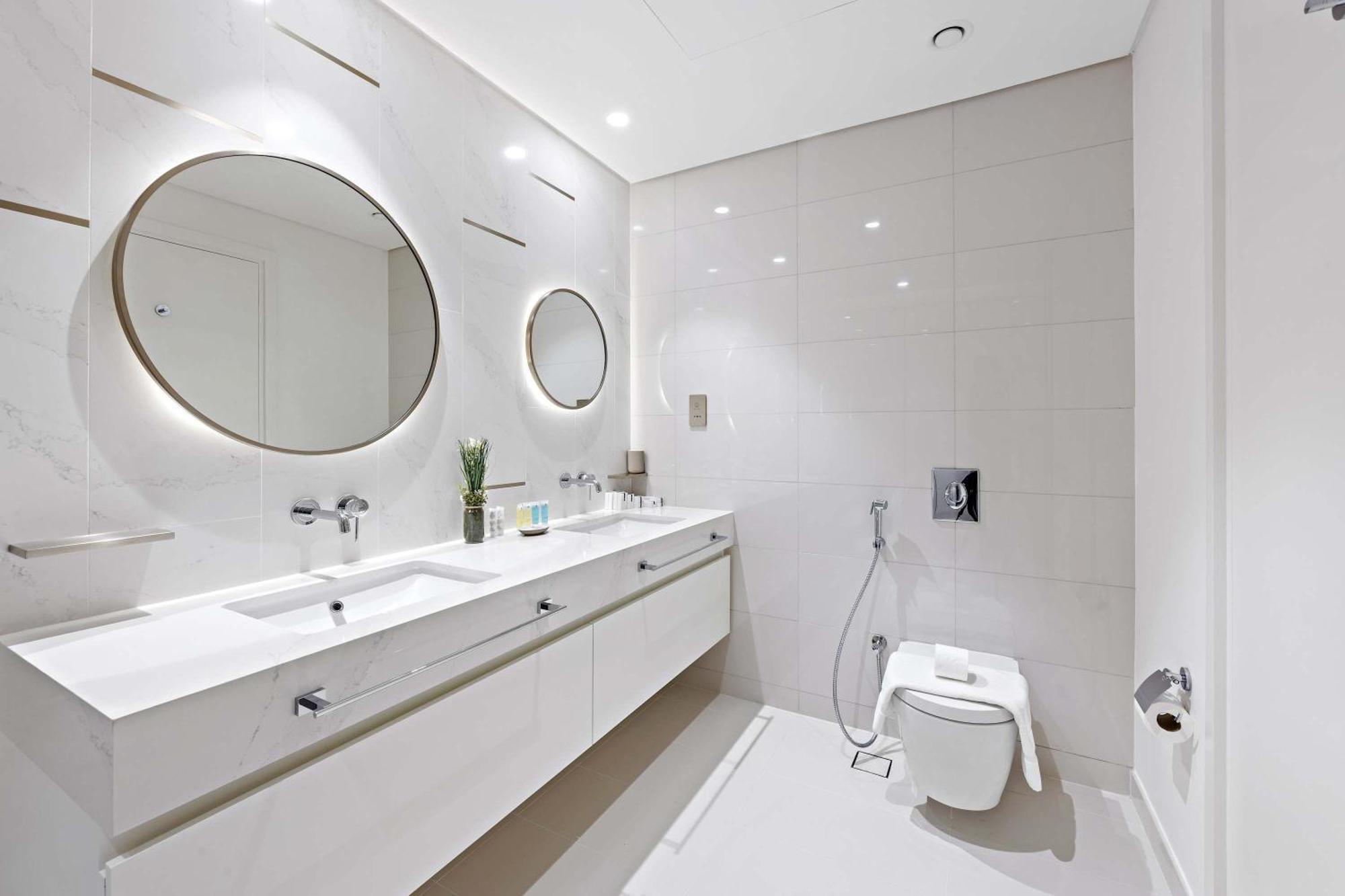 Silkhaus Brand New 2Bdr In Beach Vista Dubai Esterno foto
